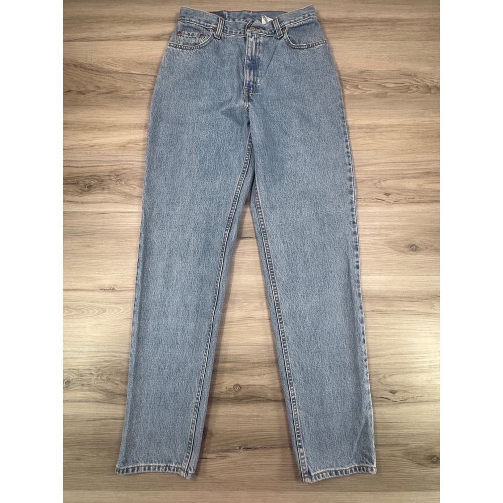 Vintage Levis 550 Relaxed Fit Tapered Leg Jeans Womens‎ 10 Reg L High Rise